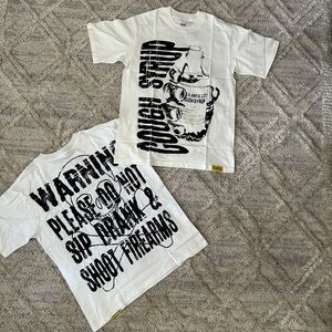 Awful Lot Of Cough Syrup Shirt